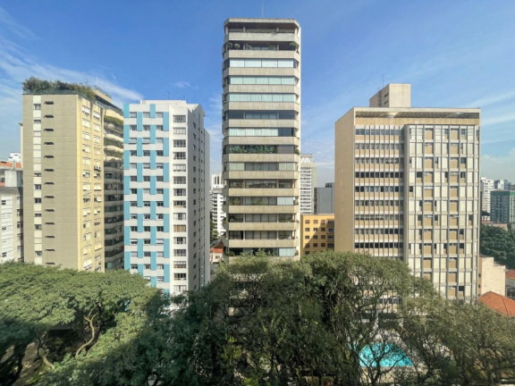 Imagem Apartamento com 2 Quartos para Alugar, 58 m² em Jardim Paulista - São Paulo Imagem Apartamento com 2 Quartos para Alugar, 58 m² em Jardim Paulista - São Paulo