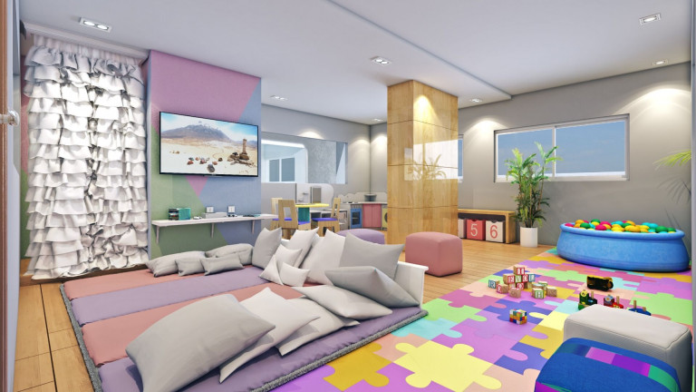 Imagem Apartamento com 2 Quartos à Venda, 87 m² em Jardim Real - Praia Grande Imagem Apartamento com 2 Quartos à Venda, 87 m² em Jardim Real - Praia Grande