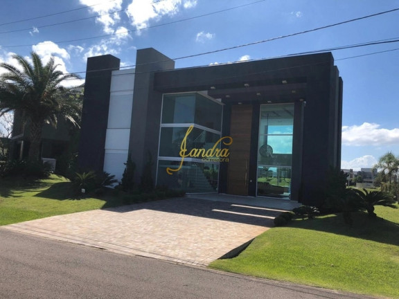Imagem Casa de Condomínio com 5 Quartos à Venda, 370 m² em Centro - Xangri-la Imagem Casa de Condomínio com 5 Quartos à Venda, 370 m² em Centro - Xangri-la