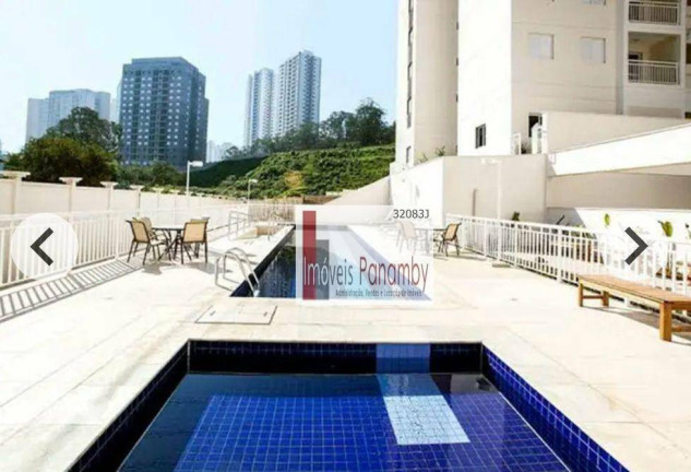Imagem Apartamento com 2 Quartos à Venda, 49 m² em Morumbi - São Paulo Imagem Apartamento com 2 Quartos à Venda, 49 m² em Morumbi - São Paulo