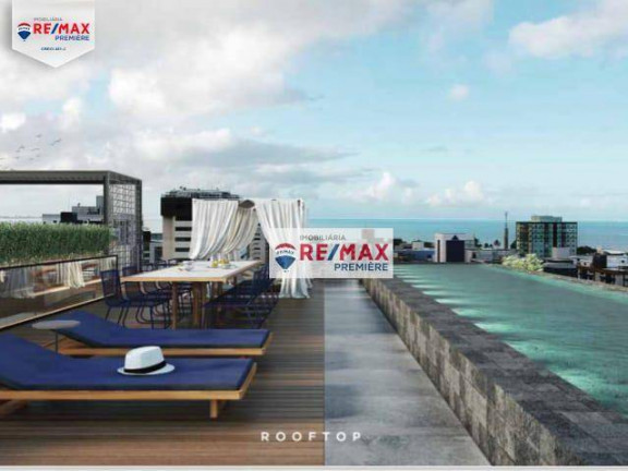 Imagem Imóvel com 1 Quarto à Venda, 44 m² em Tambaú - João Pessoa Imagem Imóvel com 1 Quarto à Venda, 44 m² em Tambaú - João Pessoa