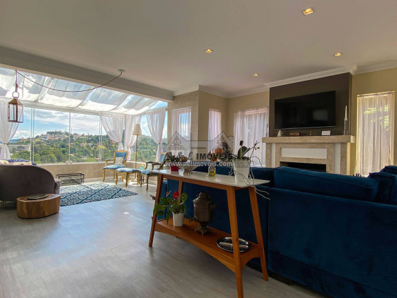 Imagem Casa de Condomínio com 5 Quartos à Venda, 661 m² em Jardim Embaixatriz - Campos Do Jordão Imagem Casa de Condomínio com 5 Quartos à Venda, 661 m² em Jardim Embaixatriz - Campos Do Jordão