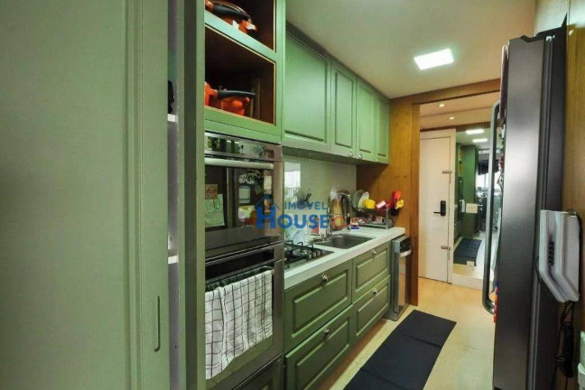 Imagem Apartamento com 3 Quartos à Venda, 98 m² em Pinheiros - São Paulo