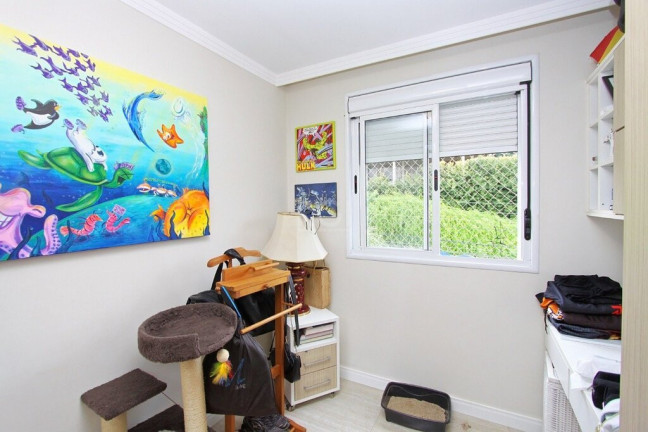 Imagem Apartamento com 3 Quartos à Venda, 72 m² em Santa Tereza - Porto Alegre
