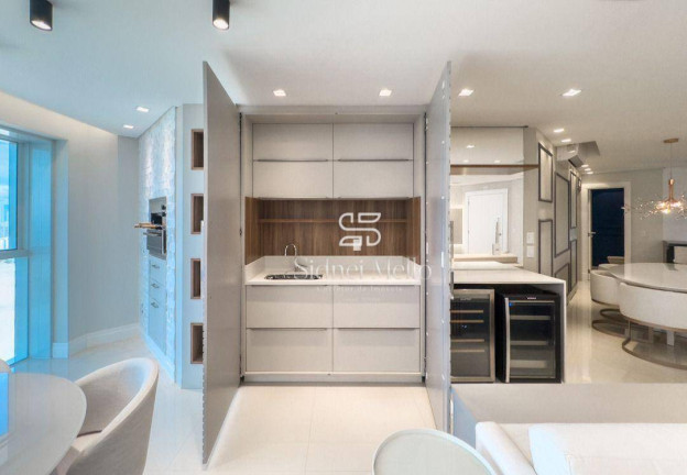 Imagem Apartamento com 3 Quartos à Venda, 164 m² em Quadra Mar Norte - Balneário Camboriú