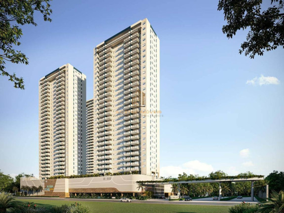 Imagem Apartamento com 2 Quartos à Venda, 55 m² em Jardim Esperança - Barueri