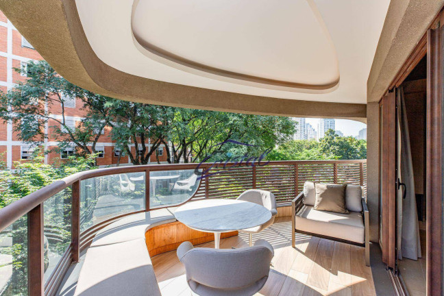 Imagem Apartamento com 1 Quarto à Venda, 46 m² em Vila Olímpia - São Paulo Imagem Apartamento com 1 Quarto à Venda, 46 m² em Vila Olímpia - São Paulo