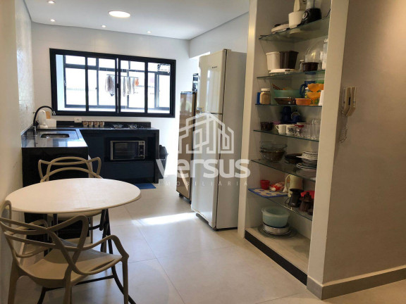 Imagem Apartamento com 3 Quartos à Venda, 105 m² em Vila Caiçara - Praia Grande