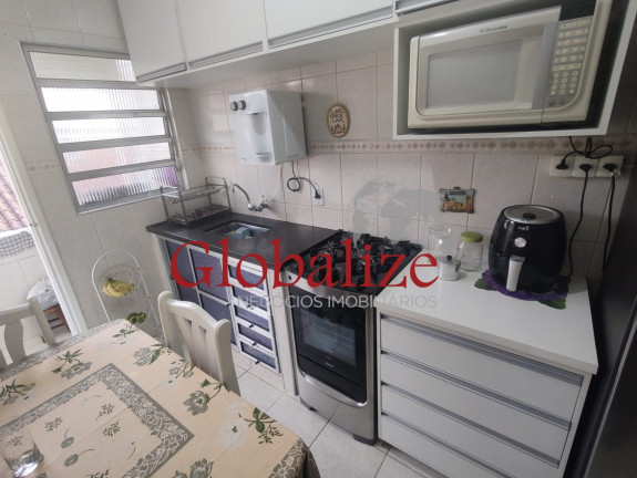 Imagem Imóvel com 2 Quartos à Venda, 62 m² em Boqueirão - Santos Imagem Imóvel com 2 Quartos à Venda, 62 m² em Boqueirão - Santos