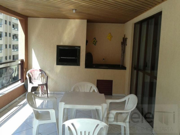 Imagem Apartamento com 3 Quartos para Temporada, 130 m² em Meia Praia - Itapema