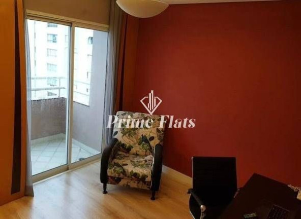 Imagem Apartamento com 1 Quarto para Alugar, 31 m² em Paraíso - São Paulo Imagem Apartamento com 1 Quarto para Alugar, 31 m² em Paraíso - São Paulo