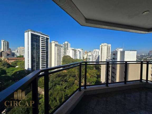 Imagem Apartamento com 4 Quartos para Alugar, 330 m² em Higienópolis - São Paulo Imagem Apartamento com 4 Quartos para Alugar, 330 m² em Higienópolis - São Paulo