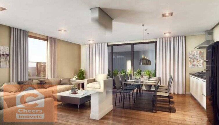 Imagem Apartamento com 2 Quartos à Venda, 55 m² em Moema - São Paulo Imagem Apartamento com 2 Quartos à Venda, 55 m² em Moema - São Paulo