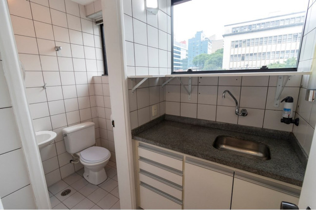 Imagem Sala Comercial à Venda, 37 m² em Vila Clementino - São Paulo Imagem Sala Comercial à Venda, 37 m² em Vila Clementino - São Paulo