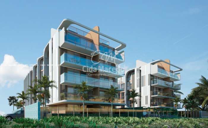 Imagem Flat com 1 Quarto à Venda, 25 m² em Jardim Oceania - João Pessoa Imagem Flat com 1 Quarto à Venda, 25 m² em Jardim Oceania - João Pessoa