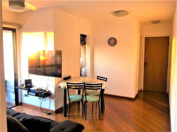 Imagem Apartamento com 2 Quartos à Venda, 52 m² em Pinheiros - São Paulo Imagem Apartamento com 2 Quartos à Venda, 52 m² em Pinheiros - São Paulo