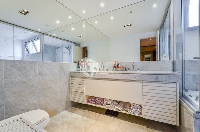 Imagem Apartamento com 4 Quartos à Venda, 293 m² em Campo Belo - São Paulo