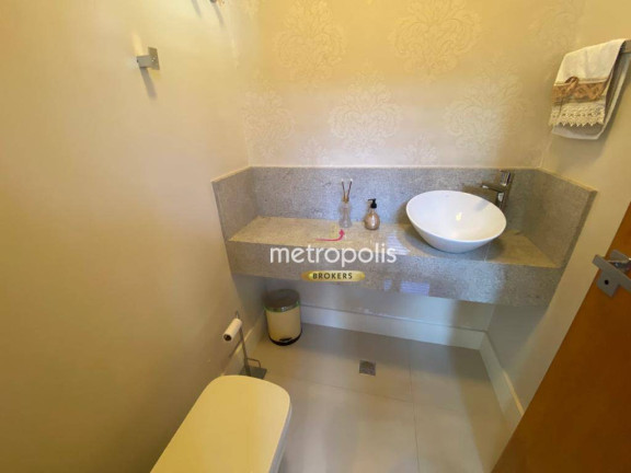 Imagem Sobrado com 4 Quartos à Venda, 260 m² em Jardim São Caetano - São Caetano Do Sul