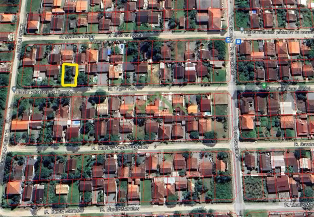 Terreno à Venda, 360 m² em Pinheiros - Balneário Barra Do Sul