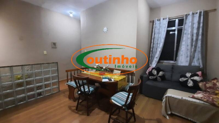 Apartamento com 2 Quartos à Venda, 65 m² em Vila Isabel - Rio De Janeiro