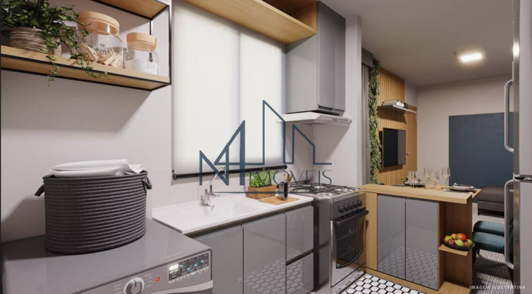 Imagem Apartamento com 2 Quartos à Venda, em Papillon Park - Complemento - Aparecida De Goiânia Imagem Apartamento com 2 Quartos à Venda, em Papillon Park - Complemento - Aparecida De Goiânia