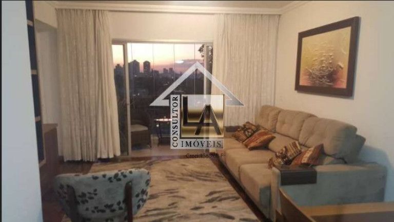 Imagem Apartamento com 3 Quartos à Venda, 100 m² em Campo Belo - São Paulo Imagem Apartamento com 3 Quartos à Venda, 100 m² em Campo Belo - São Paulo