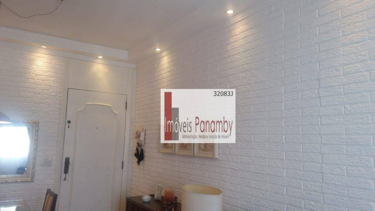 Imagem Apartamento com 2 Quartos à Venda, 52 m² em Interlagos - São Paulo Imagem Apartamento com 2 Quartos à Venda, 52 m² em Interlagos - São Paulo