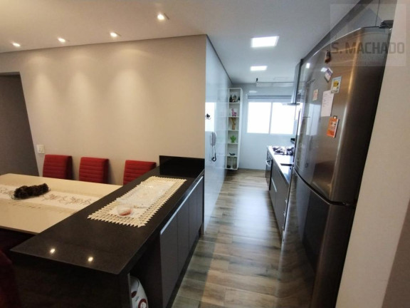 Imagem Apartamento com 3 Quartos à Venda, 70 m² em Parque Das Nações - Santo André