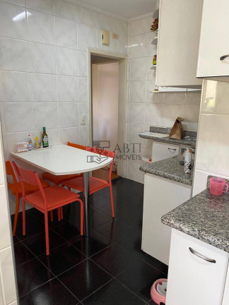 Imagem Apartamento com 3 Quartos à Venda, 115 m² em Campo Belo - São Paulo