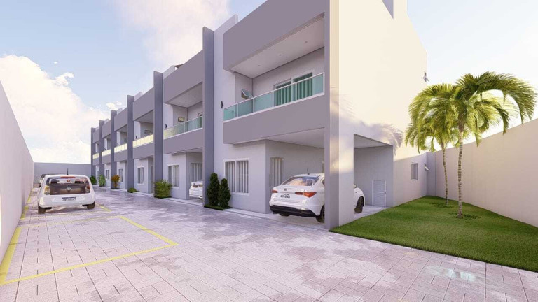 Imagem Casa de Condomínio com 4 Quartos à Venda, 10 m² em Ipitanga - Lauro De Freitas Imagem Casa de Condomínio com 4 Quartos à Venda, 10 m² em Ipitanga - Lauro De Freitas