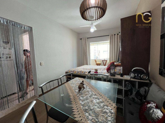 Imagem Kitnet com 1 Quarto à Venda, 38 m² em Canto Do Forte - Praia Grande Imagem Kitnet com 1 Quarto à Venda, 38 m² em Canto Do Forte - Praia Grande