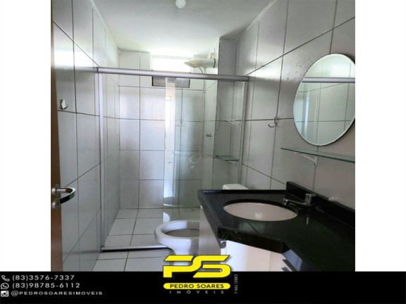Imagem Apartamento com 2 Quartos à Venda, 60 m² em Bancários - João Pessoa