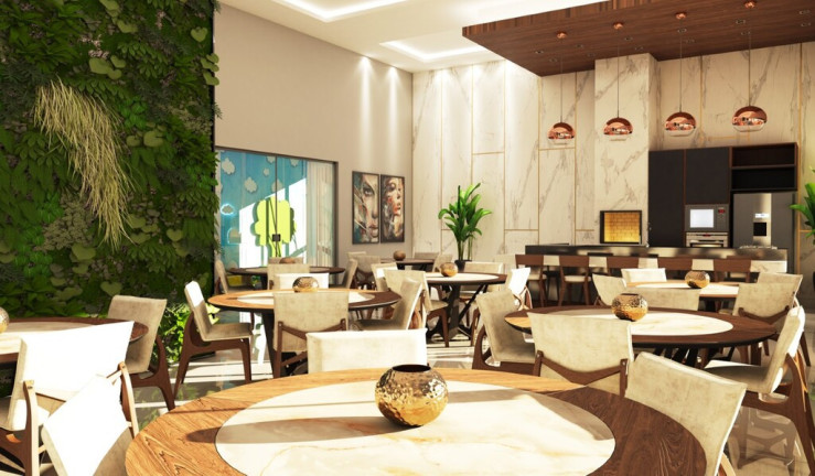 Imagem Apartamento com 4 Quartos à Venda, 169 m² em Porto Belo - Porto Belo