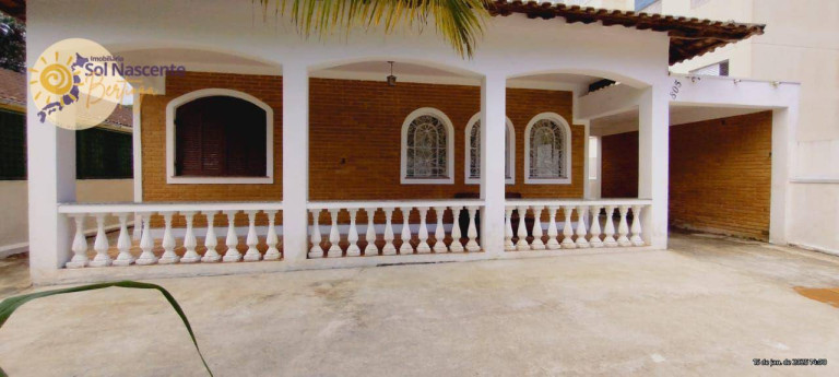 Imagem Casa com 4 Quartos para Alugar, 165 m² em Jardim Indaiá - Bertioga Imagem Casa com 4 Quartos para Alugar, 165 m² em Jardim Indaiá - Bertioga