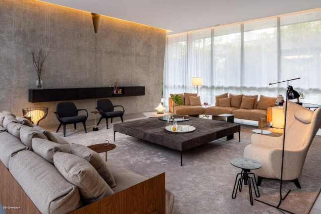 Imagem Apartamento com 3 Quartos à Venda, 229 m² em Jardim Paulistano - São Paulo
