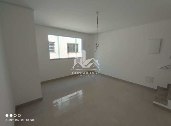 Imagem Casa com 2 Quartos à Venda, 100 m² em Campo Grande - Santos Imagem Casa com 2 Quartos à Venda, 100 m² em Campo Grande - Santos