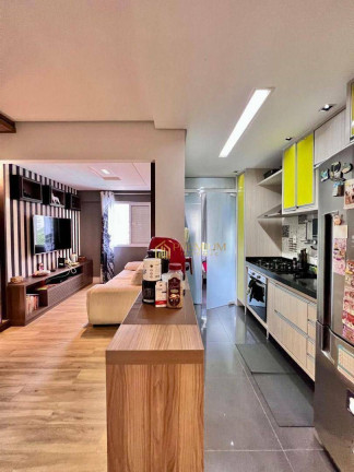 Imagem Apartamento com 2 Quartos à Venda, 76 m² em Jardim Aquarius - São José Dos Campos