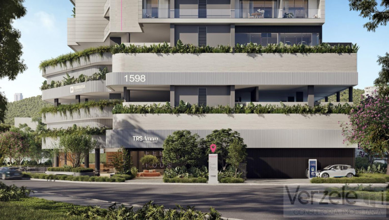 Imagem Apartamento com 1 Quarto à Venda, 33 m² em São Francisco De Assis - Camboriú