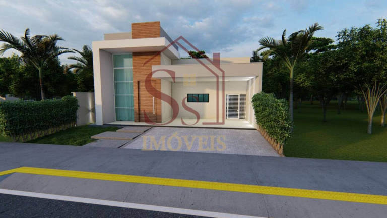 Imagem Casa com 3 Quartos à Venda, em Bela Vista - Mossoró Imagem Casa com 3 Quartos à Venda, em Bela Vista - Mossoró