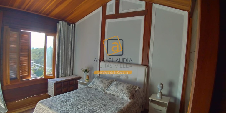 Imagem Casa com 4 Quartos à Venda,  em Bairro Campos De Santo Antônio - Itu
