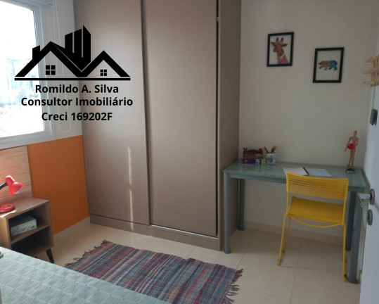 Imagem Apartamento com 2 Quartos à Venda, 51 m²em JD SÃO MARCOS  - Vargem Grande Paulista