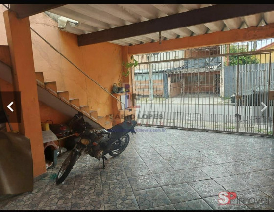 Imagem Casa com 4 Quartos à Venda, 192 m² em Vila Sacadura Cabral - Santo André Imagem Casa com 4 Quartos à Venda, 192 m² em Vila Sacadura Cabral - Santo André