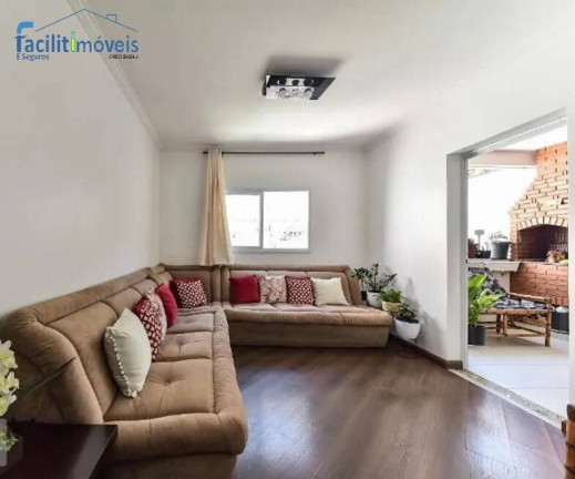 Imagem Apartamento com 3 Quartos à Venda, 96 m² em Vila Gonçalves - São Bernardo Do Campo Imagem Apartamento com 3 Quartos à Venda, 96 m² em Vila Gonçalves - São Bernardo Do Campo