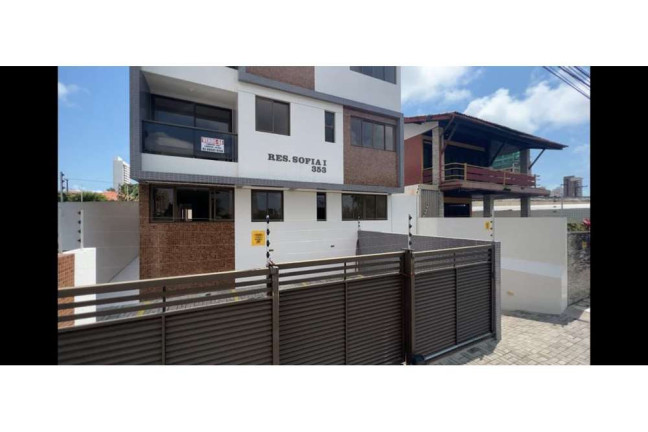 Imagem Apartamento com 3 Quartos à Venda, 67 m² em Tambauzinho - João Pessoa Imagem Apartamento com 3 Quartos à Venda, 67 m² em Tambauzinho - João Pessoa
