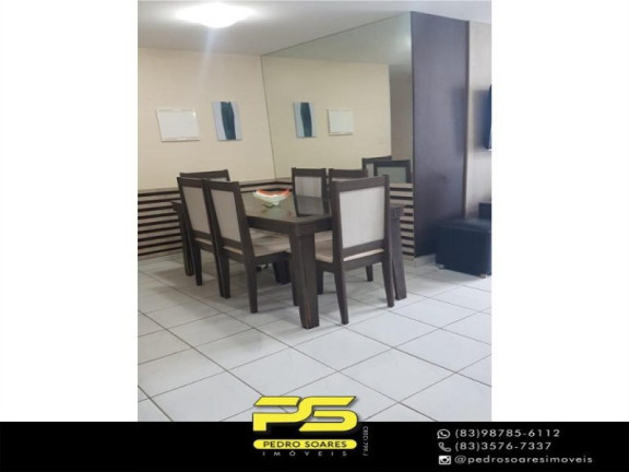 Imagem Apartamento com 2 Quartos à Venda, 78 m² em Cabo Branco - João Pessoa Imagem Apartamento com 2 Quartos à Venda, 78 m² em Cabo Branco - João Pessoa