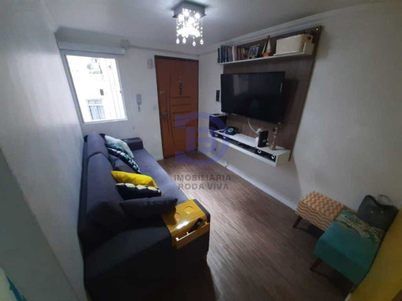 Apartamento com 2 Quartos à Venda, 47 m² em Conjunto Residencial José Bonifácio - São Paulo