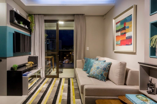Imagem Apartamento com 3 Quartos à Venda, 130 m² em Trindade - Florianópolis