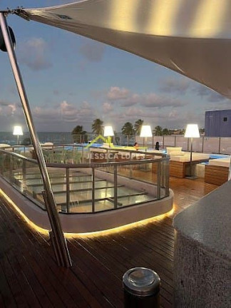 Imagem Apartamento com 1 Quarto à Venda, 30 m² em Cabo Branco - João Pessoa Imagem Apartamento com 1 Quarto à Venda, 30 m² em Cabo Branco - João Pessoa