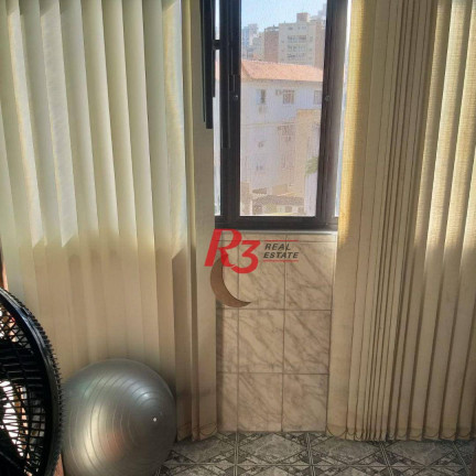 Imagem Apartamento com 3 Quartos à Venda, 120 m² em Ponta Da Praia - Santos