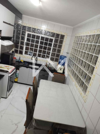 Sobrado com 3 Quartos à Venda, 131 m² em Jardim Monte Carmelo - Guarulhos